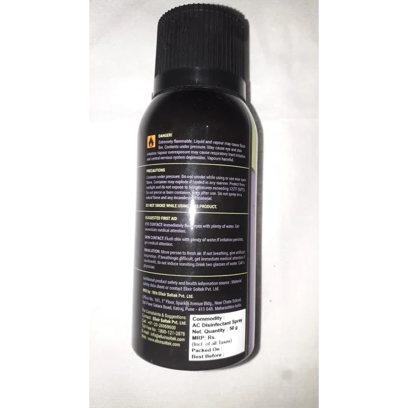 Ac Disinfectant Spray 100ML