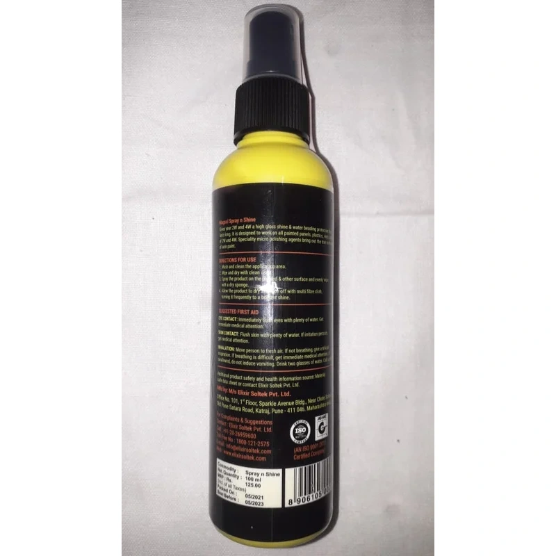 Spray N Shine 100 ML